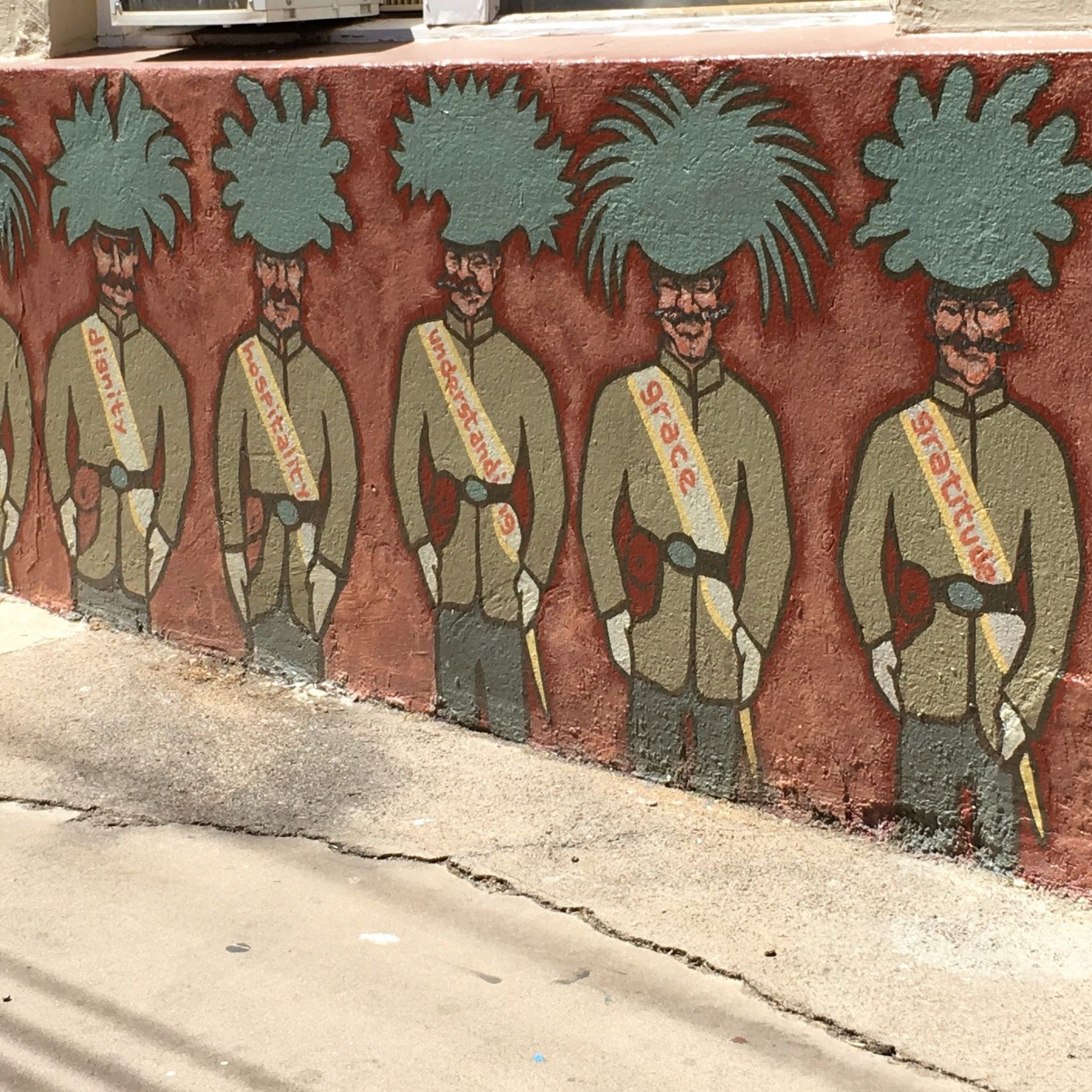 Wall Art In Bisbee, Az (View 14 of 15)