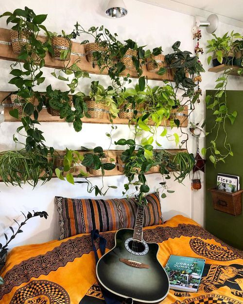 23 Creative & Modern Indoor Plant Wall Decor Ideas Regarding Inner Garden Wall Art (View 2 of 15)