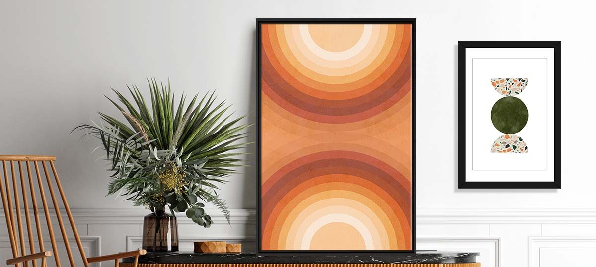 70s Retro Wall Art: Groovy Decor Inspired'70s Aesthetics Intended For Retro Wall Art (View 7 of 15)
