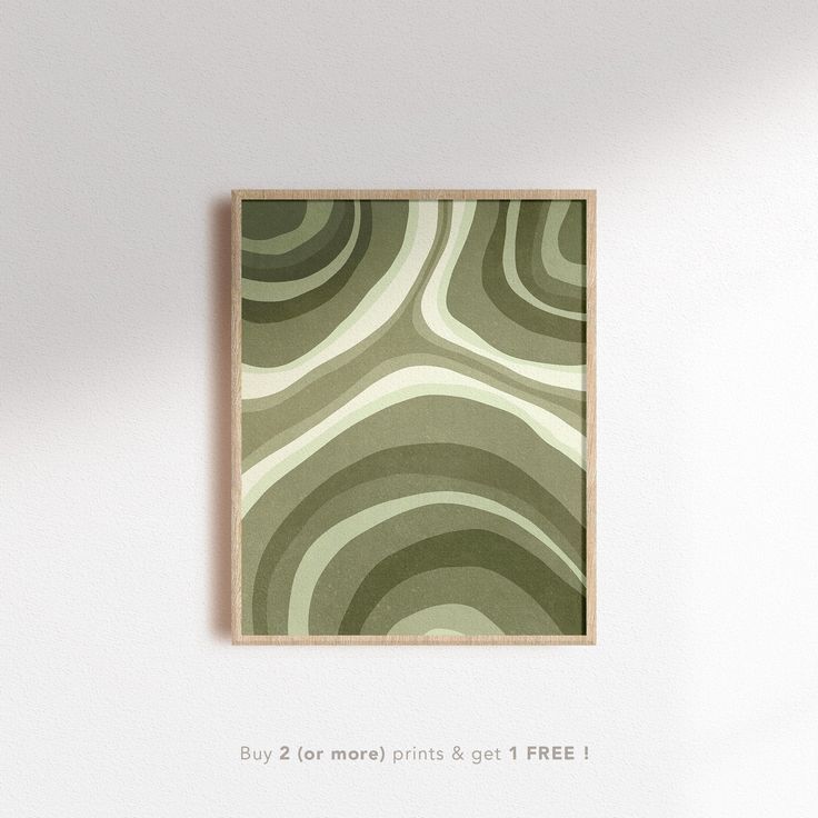 Abstract Green Pattern Wall Art Olive Green Printable Wall – Etsy | Small Canvas  Art, Green Artwork, Green Canvas Art Intended For Olive Green Wall Art (View 8 of 15)