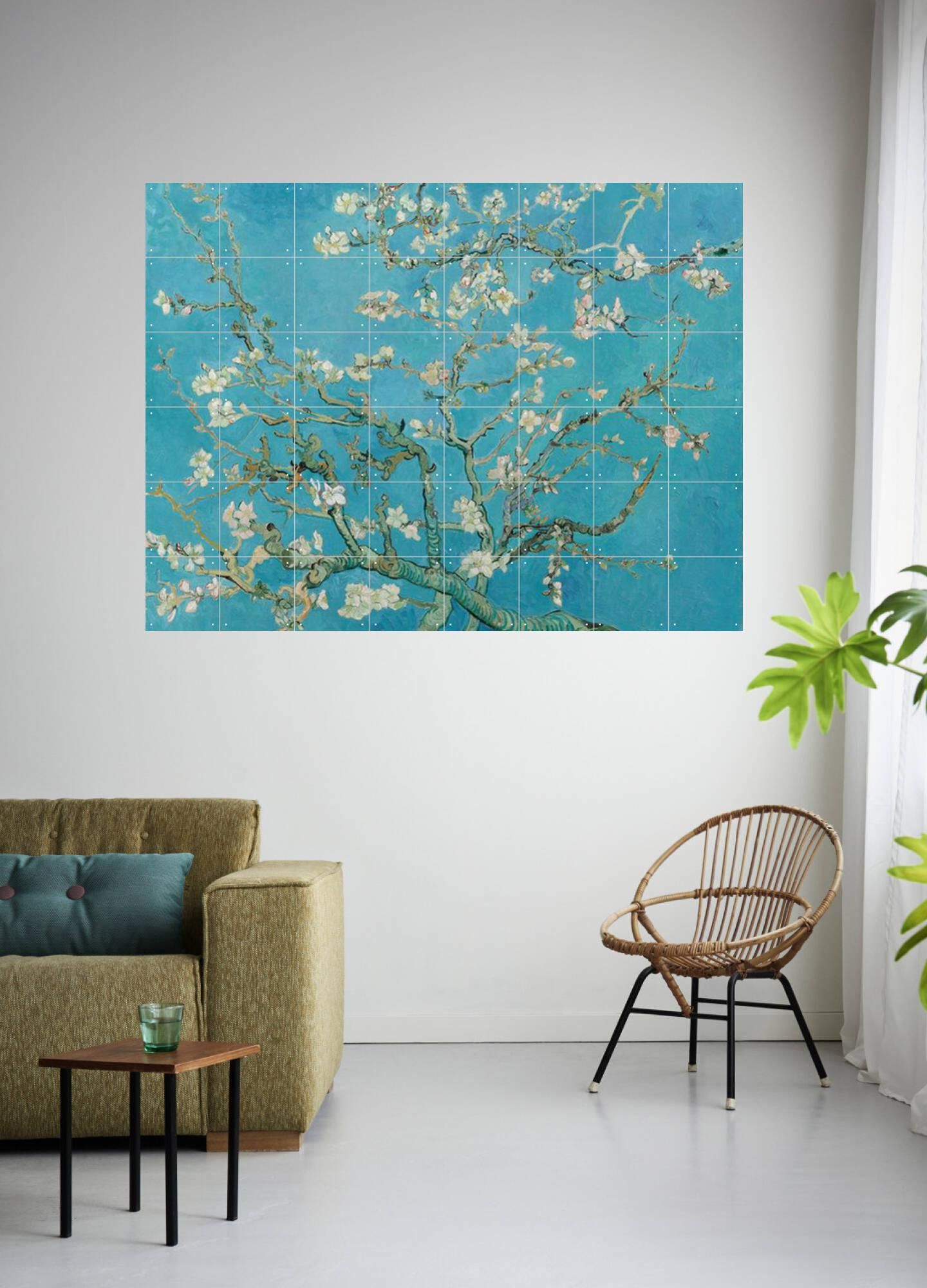 Almond Blossom – Ixxi Intended For Almond Blossoms Wall Art (View 11 of 15)