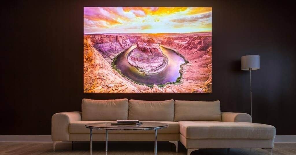 Backlit Wall Art: The Future Of Wall Decor – Big Wall Décor With Regard To Inspired Wall Art (View 6 of 15)