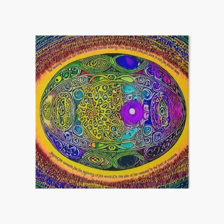 Cosmic Egg Wall Art For Sale | Redbubble With Regard To Cosmic Egg Wall Art (View 6 of 15)