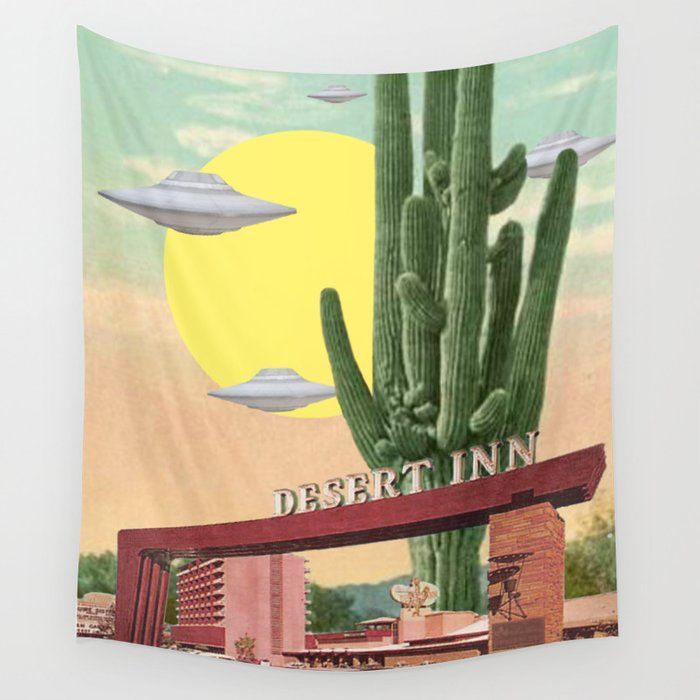 Desert Inn Wall Tapestry In 2022 | Wall Tapestry, Tapestry Wall Hanging,  Tapestry Intended For Desert Inn Wall Art (View 10 of 15)