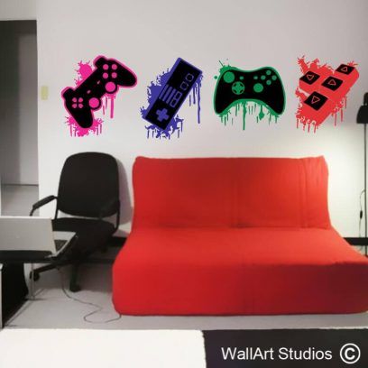 Games Room Archives | Wall Art Studios Throughout Games Wall Art (View 15 of 15)