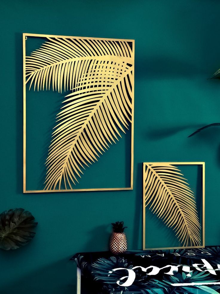 Pin On Home Sweet Home With Gold And Teal Wood Wall Art (View 6 of 15)