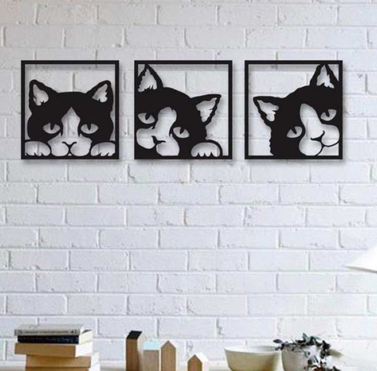 Pin On Products Within Cats Wall Art (View 9 of 15)
