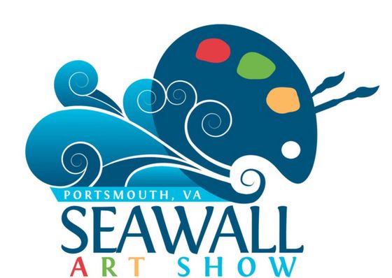 Seawall Art Show | Portsmouth Virginia Regarding The Seawall Art (View 10 of 15)