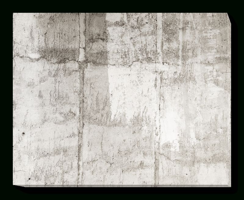 Textured Concrete' Canvas Wall Art | Surfaceview Inside Concrete Wall Art (View 8 of 15)