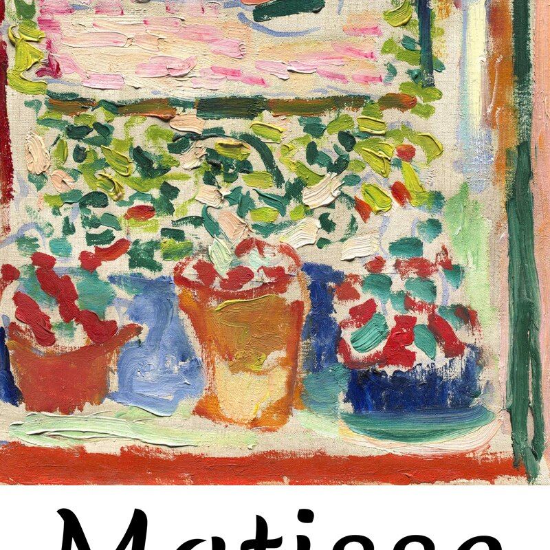 The Open Windowhenri Matisse Abstract Pink Art Painting Exhibition  Poster Gallery Wall Art Canvas Picture Living Room Decor – Painting &  Calligraphy – Aliexpress Pertaining To The Open Window Wall Art (View 15 of 15)