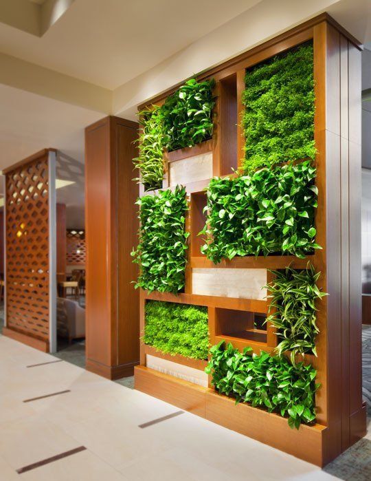 Tips For Growing & Automating Your Own Vertical Indoor Garden | Vertical Garden  Indoor, Vertical Garden Design, Vertical Garden Diy Regarding Inner Garden Wall Art (View 7 of 15)
