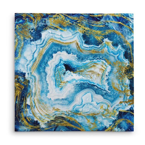 Wayfair | Abstract Wall Art You'll Love In 2022 Within Abstract Pattern Wall Art (View 14 of 15)