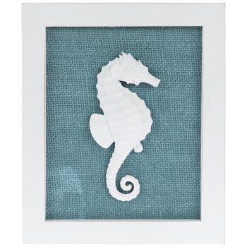 Featured Photo of 15 The Best Seahorse Wall Art