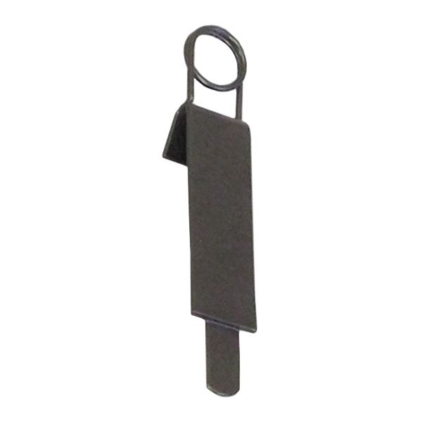 Grid Sign Holder Pigtail Style – Black Within Metal Pigtail Sign Holder Wall Art (Photo 7 of 15)