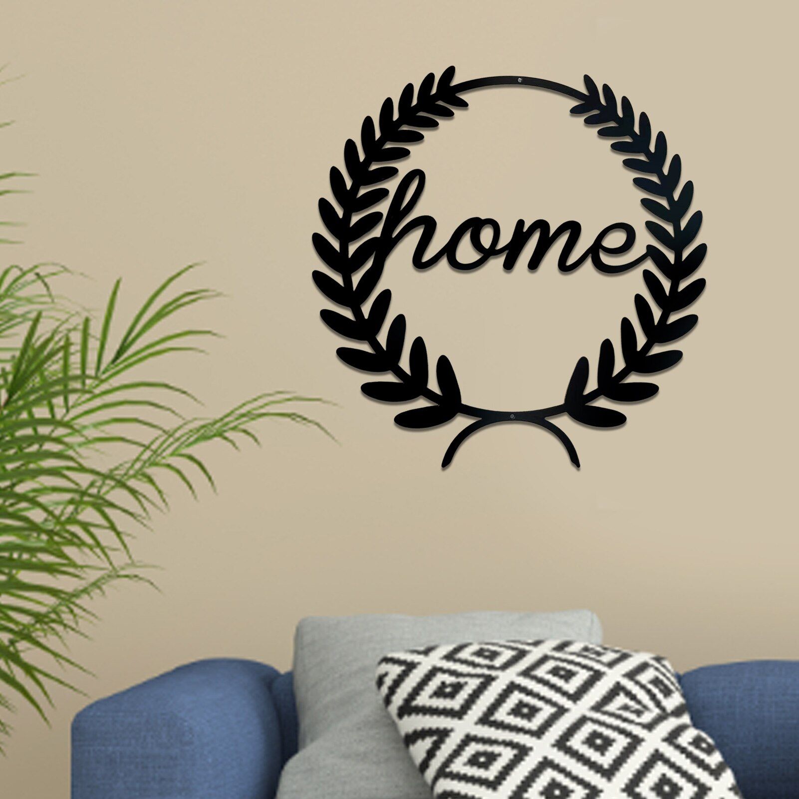 Metal Home Signs For Family Decor Wall Home Sign Happy Family Wall Art Cut  Out Plaque Family Wall Decor Family Gifts For Wedding _ – Aliexpress Mobile Throughout Family Wall Sign Metal (Photo 13 of 15)