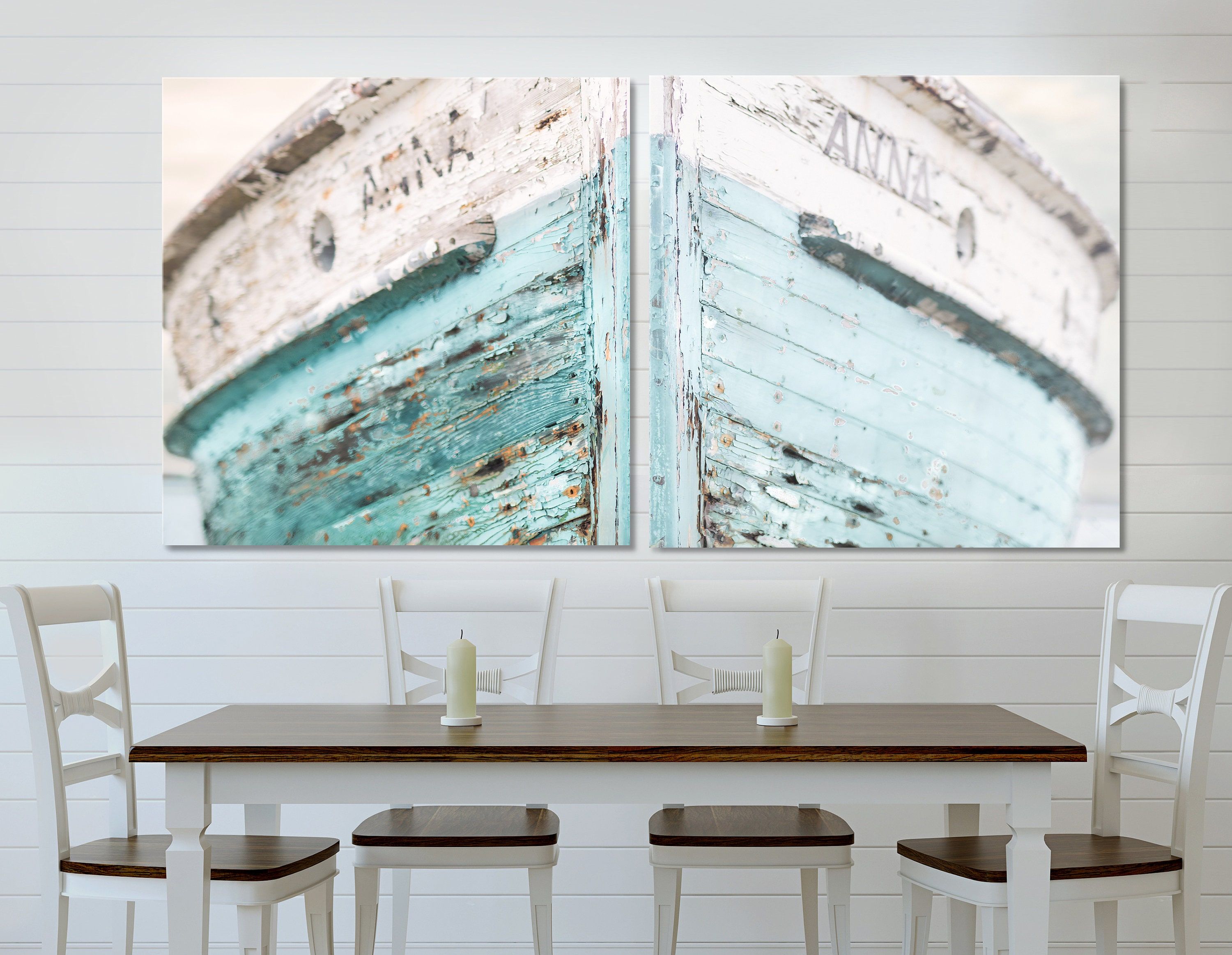 Featured Photo of 15 Best Collection of Nautical Tropical Wall Art