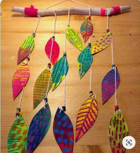 Wall Hanging Craft Ideas For Decorating Your Home With Handcrafts Hanging Wall Art (Photo 8 of 15)