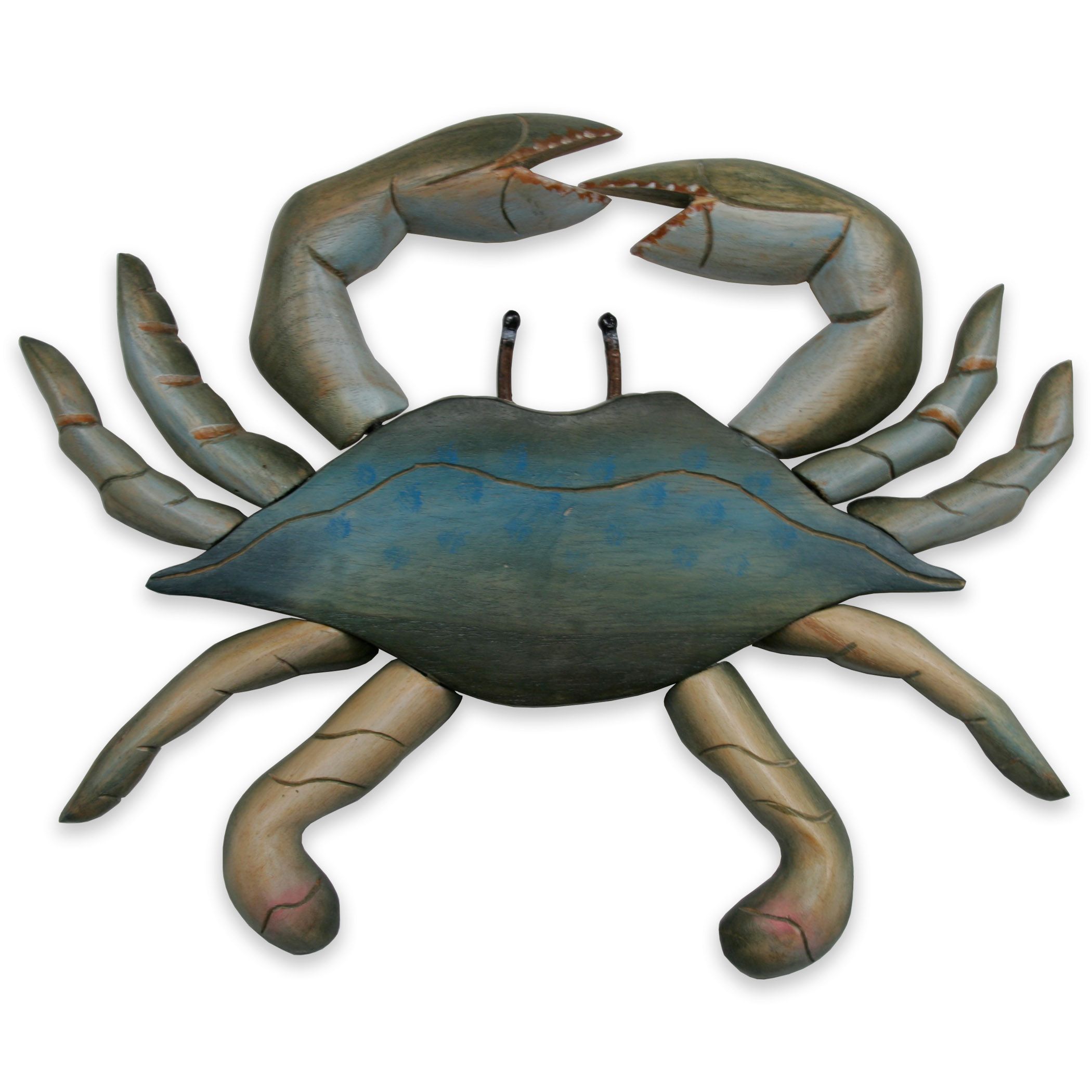 Wooden Crab Wall Art Throughout Crab Wall Art (View 8 of 15)