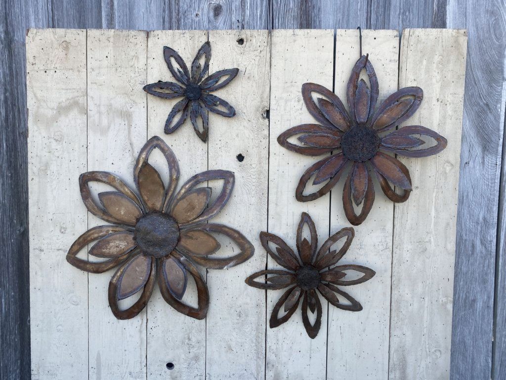 Wrought Iron Wall Decor Pertaining To Iron Outdoor Hanging Wall Art (Photo 15 of 15)
