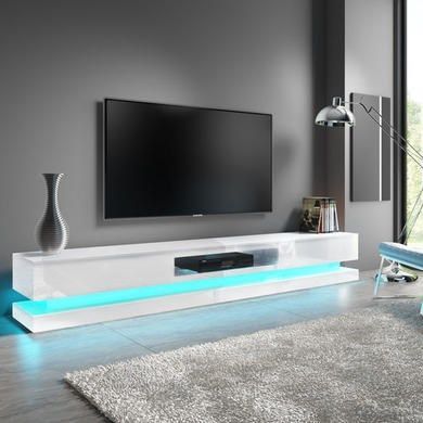 8 Best Tv Stand With Led Lights Ideas (View 3 of 15)