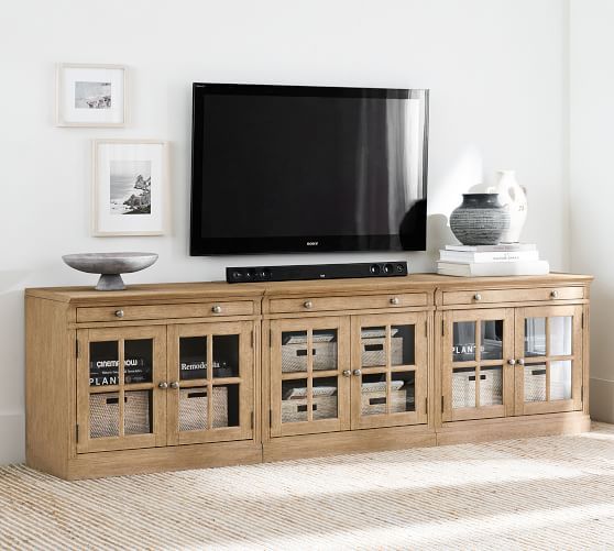 Best And Newest Dual Use Storage Cabinet Tv Stands With Regard To Tv Consoles, Entertainment Centers & Media Cabinets (View 7 of 15)