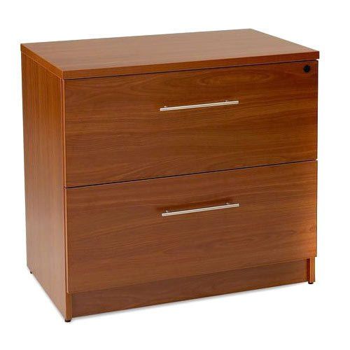 Brown Engineered Wood Drawer Cabinet Regarding Most Up To Date Wood Cabinet With Drawers (View 5 of 15)