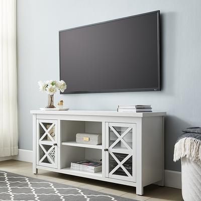 Colton 47" Tv Stand – Yahoo Shopping Throughout Most Current Oaklee Tv Stands (View 9 of 15)