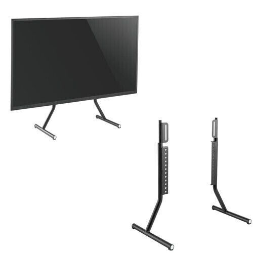 Ebay With Trendy Universal Tabletop Tv Stands (Photo 8 of 15)