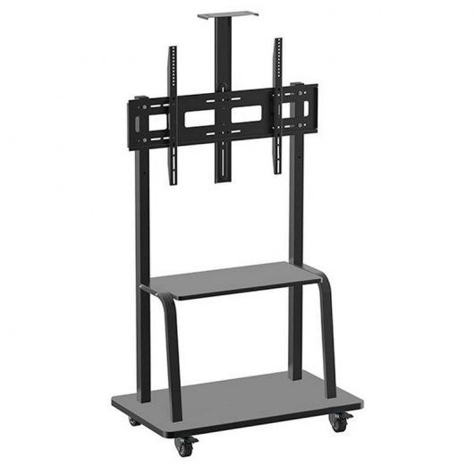 Ecran En Stock Sur 123consommables Throughout Well Known Foldable Portable Adjustable Tv Stands (View 15 of 15)