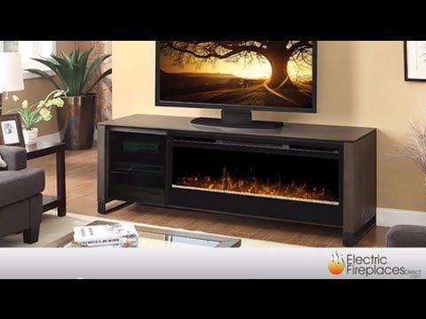Electric Fireplace Media Center (Photo 9 of 15)
