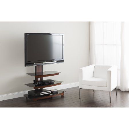 Flat Panel Tv, Tv Stand  Furniture, 55 Inch Tv Stand For Well Known Tier Stands For Tvs (Photo 4 of 15)