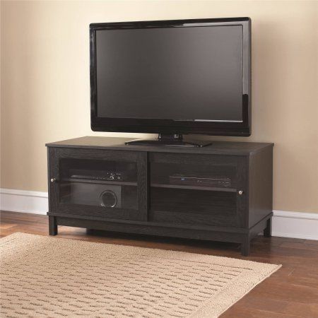 Flat Screen Tv Stand, Living Room Tv Stand, Tv Stand Console (Photo 7 of 15)