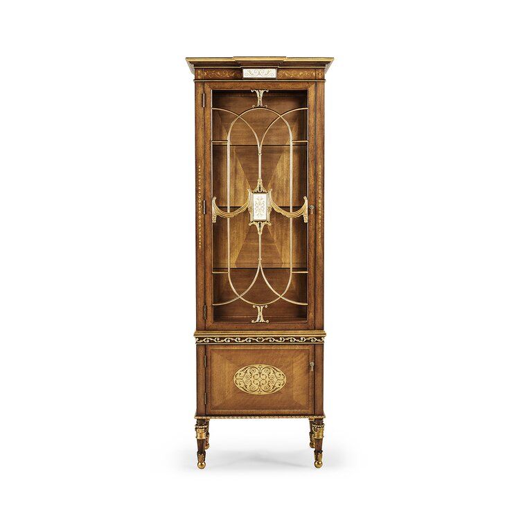 Jonathan Charles Fine Furniture Versailles Dining Cabinet (View 5 of 15)
