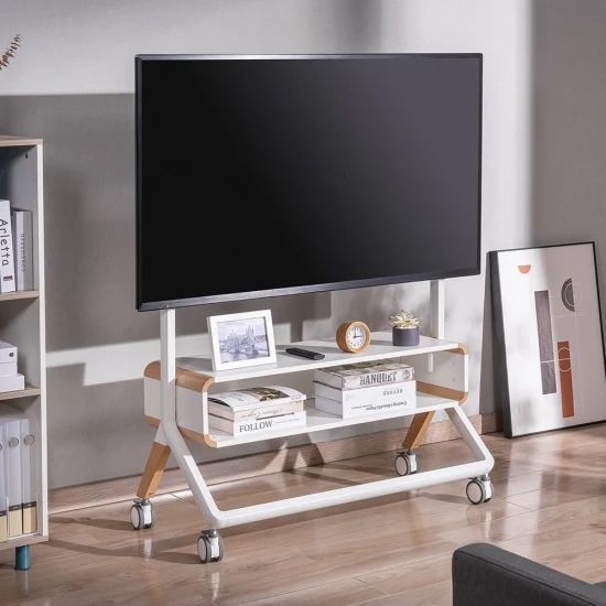Made In China Throughout Favorite Modern Rolling Tv Stands (View 7 of 15)