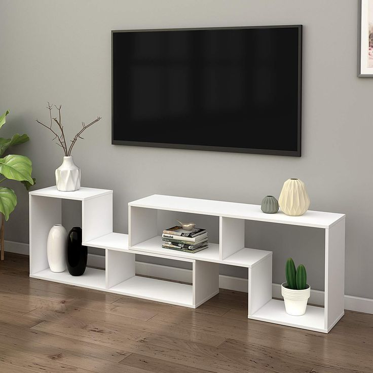 Modern Tv Stand Living Rooms, Living (View 11 of 15)