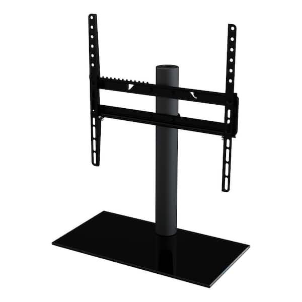 Newest Universal Tabletop Tv Stands Within Avf Universal Table Top Tv Stand/base Fixed Position For Most Tvs 37 In. To  55 In (View 13 of 15)
