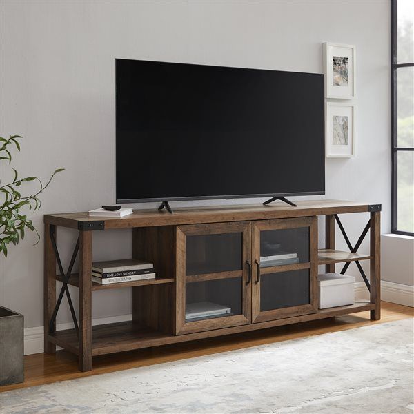 Rona Regarding Popular Farmhouse Tv Stands For 70 Inch Tv (View 6 of 15)