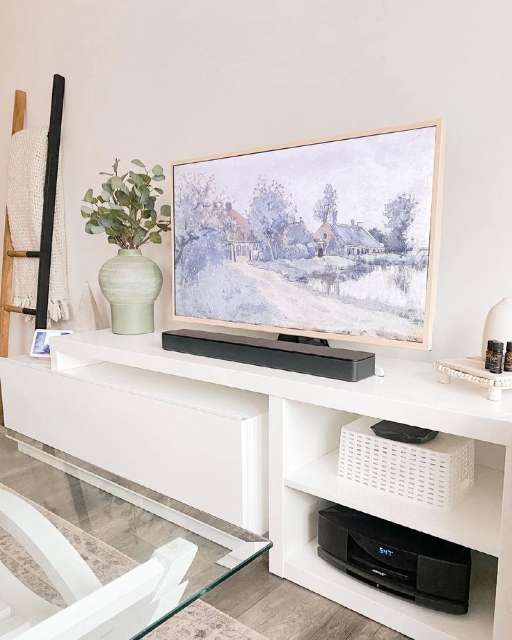 Tv Stand Decor  Ideas, Tv Stand Decor, Tv Stand (View 13 of 15)