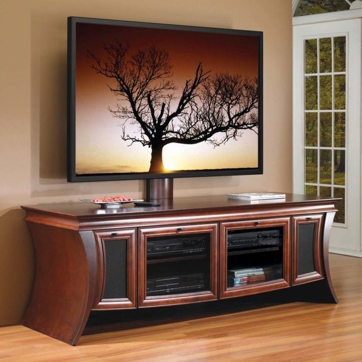 Featured Photo of 15 Collection of Stand for Flat Screen