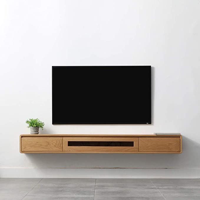 Wall Mounted Tv Cabinet, Hanging Tv, Tv (Photo 6 of 15)