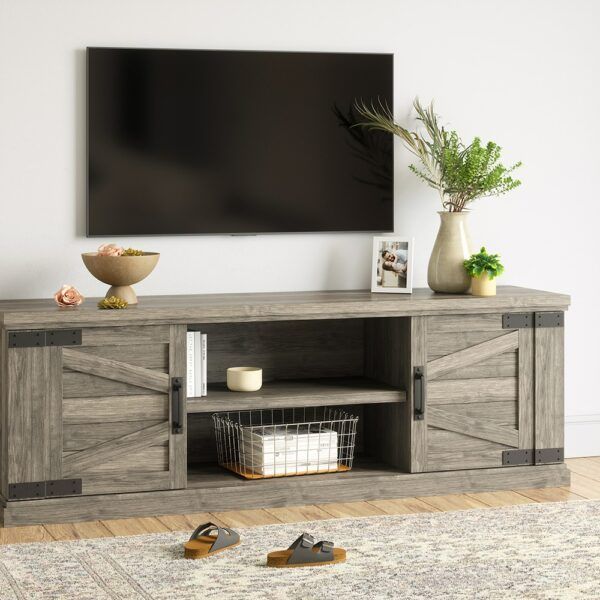 Whalen Furniture Within Well Known Farmhouse Stands For Tvs (Photo 15 of 15)