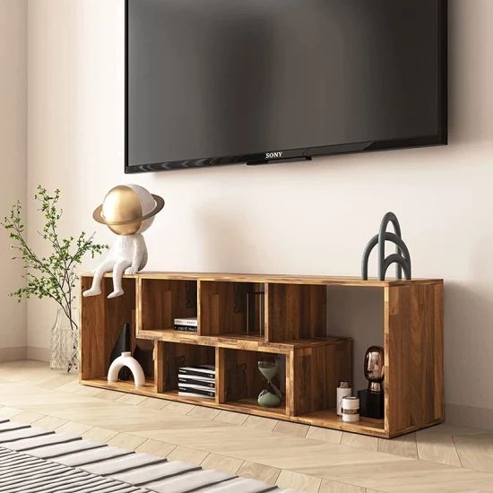 Wood Wood Grain Multi Color Storage Bookcase Study Living Room Bedroom  Office Walnut Tv Stand Tv Wood Dual Use Modern Tv Cabinet Storage Cabinet –  China Simple Tv Cabinet, Cheap Tv Lift Cabinet (Photo 2 of 15)