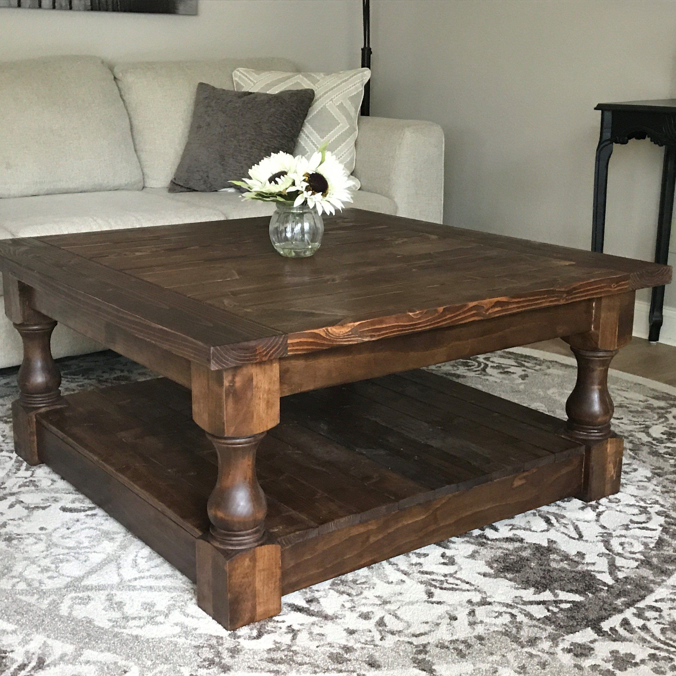 10+ Rustic Coffee Table Decor – Decoomo Intended For Brown Rustic Coffee Tables (Photo 12 of 15)