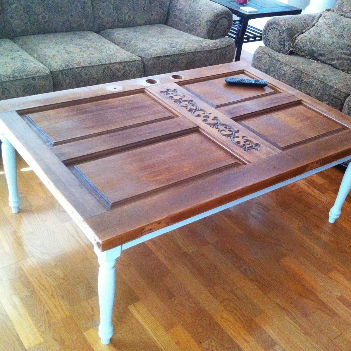 14 Diy Coffee Table Ideas And Designs (2019) With Simple Design Coffee Tables (Photo 12 of 15)