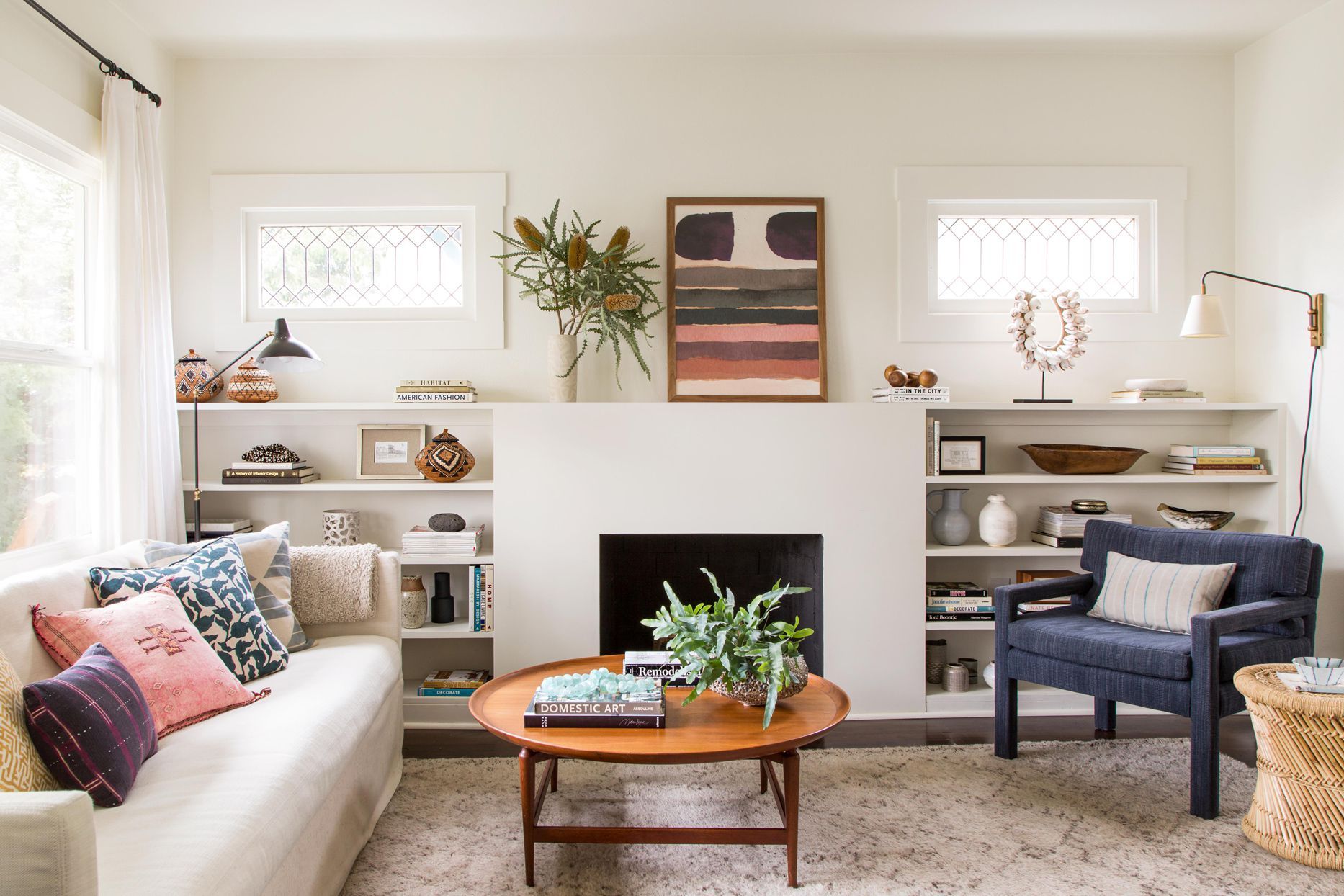 15 Small Living Room Layouts That Maximize Space Inside Sofas For Small Spaces (View 11 of 15)