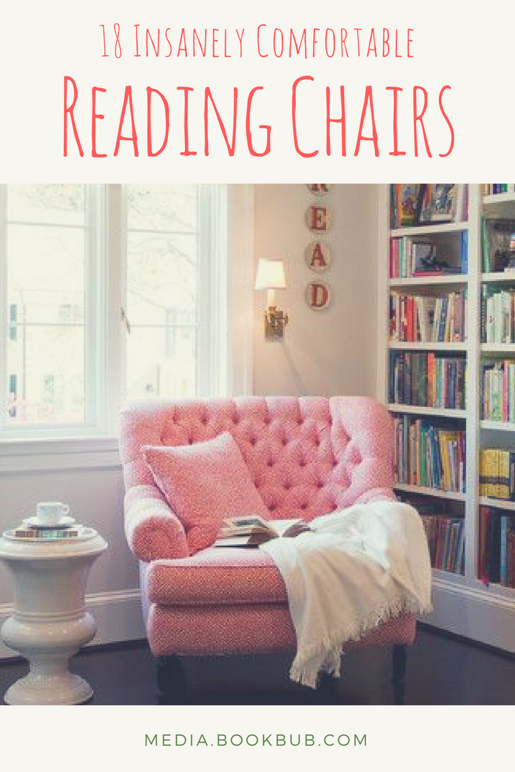 18 Incredibly Comfortable Reading Chairs Every Bookworm Needs To See | Comfy  Reading Chair, Reading Chair Corner, Cozy Reading Chair With Comfy Reading Armchairs (View 13 of 15)