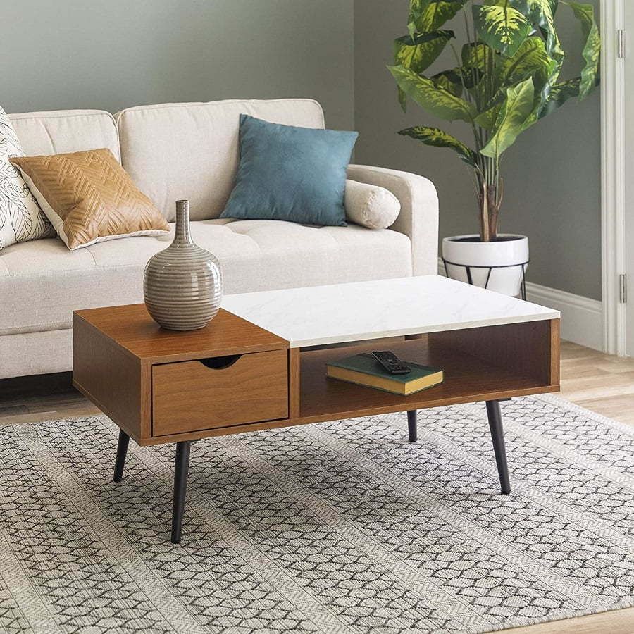 20+ Mid Century Modern Coffee Table And End Tables Throughout Mid Century Modern Coffee Tables (View 8 of 15)