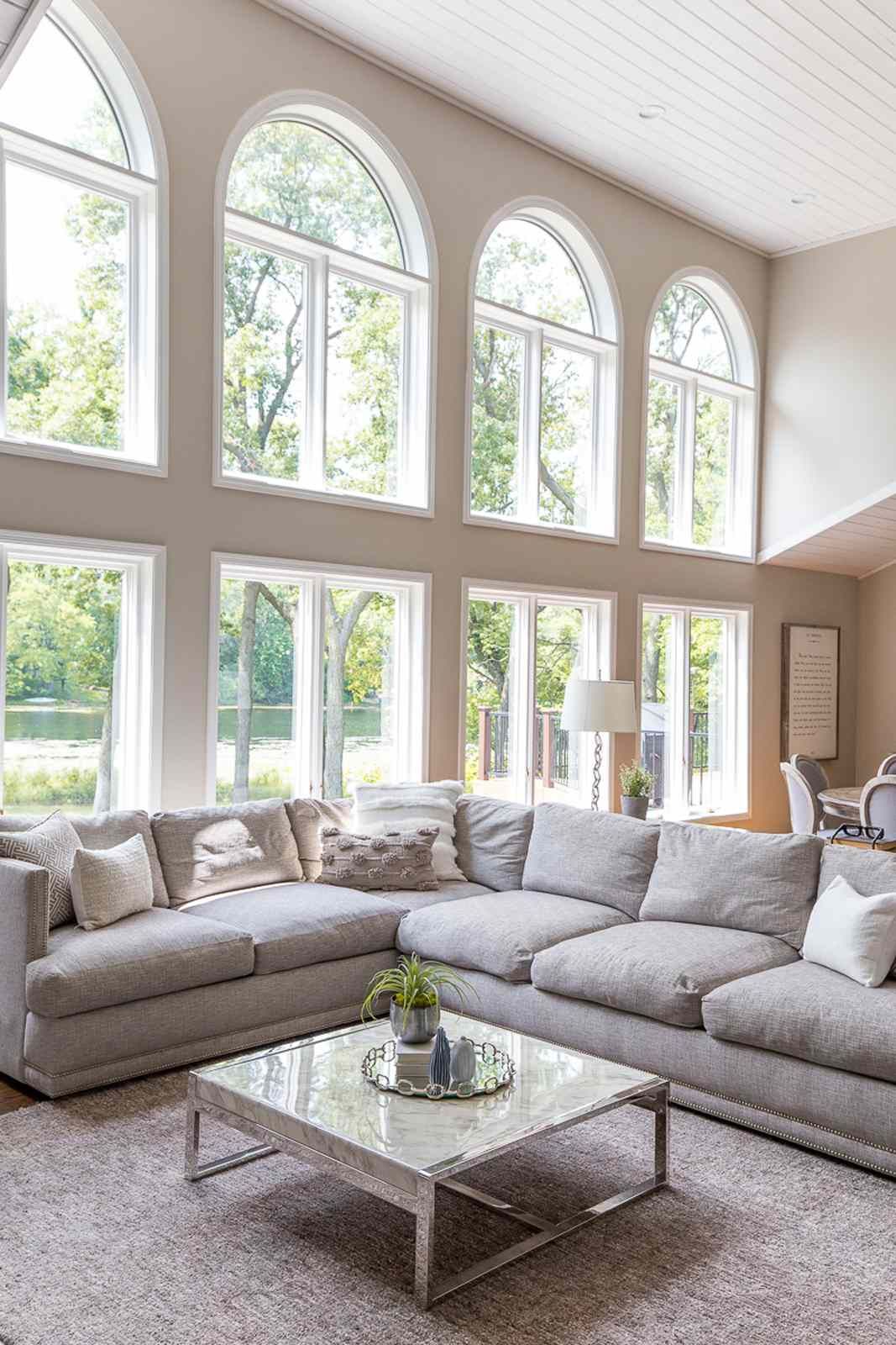 23 Living Room Ideas With Gray Couches Regarding Sofas In Light Gray (Photo 5 of 15)
