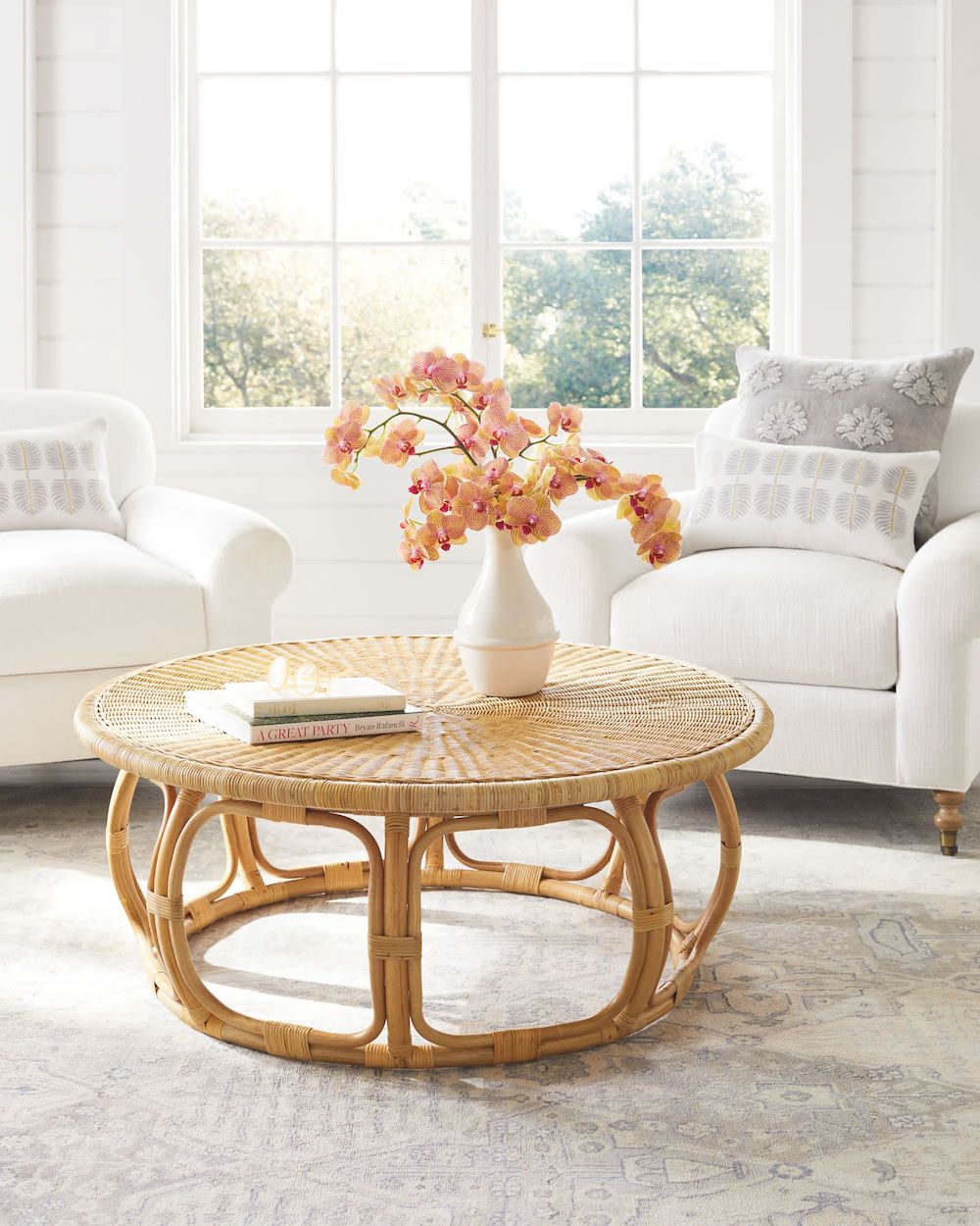 24 Rattan Coffee Tables For The Summer Home With Rattan Coffee Tables (Photo 6 of 15)