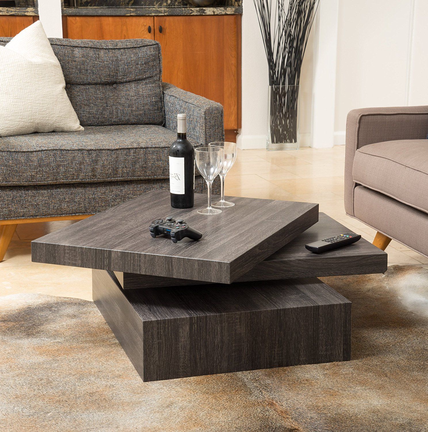 30 Thinks We Can Learn From This Living Room Coffee Table – Home Inside Simple Design Coffee Tables (View 13 of 15)